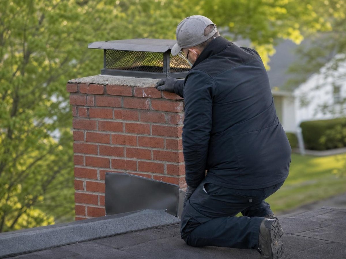Pioneer Chimney Service work in Sag Harbor